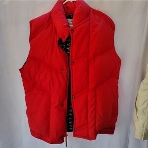 Pacific Trail down vest